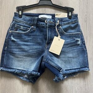 Kancan Jean Shorts